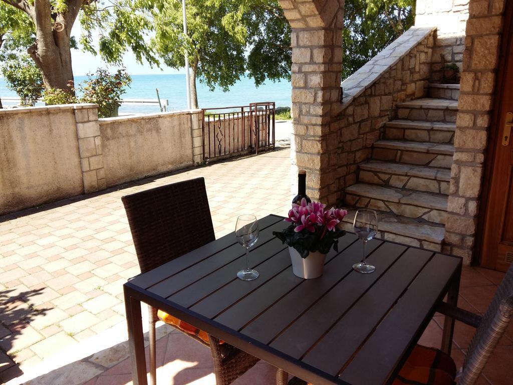 Apartment Baladur Umag Exterior foto