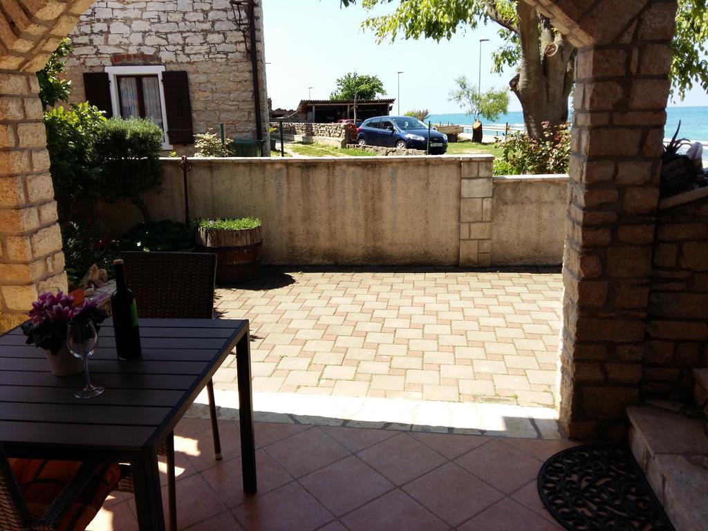 Apartment Baladur Umag Exterior foto